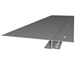 [S21-LED-PR00180] Synergy 21 LED Profil 200cm Zinkblech TYP-B80