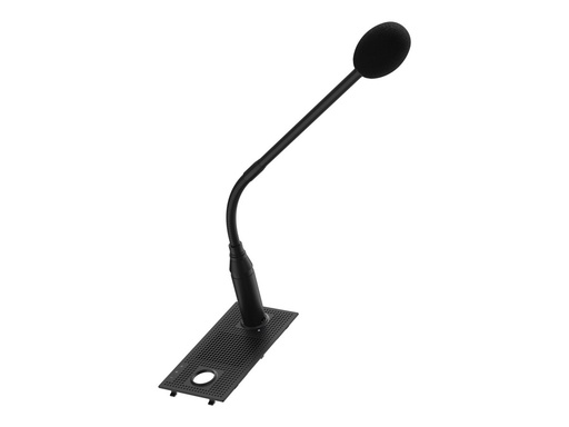 [02789-001] Axis TC6901 - Mikrofon - 3-poliger XLR - Schwarz