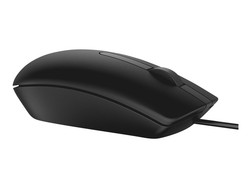 [570-AAIR] Dell MS116 - Maus - optisch - 2 Tasten - kabelgebunden