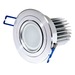 [S21-LED-TOM01090] Synergy 21 Prometheus Innenraum Geeignet für die Verwendung innen Recessed lighting spot A++ Aluminium