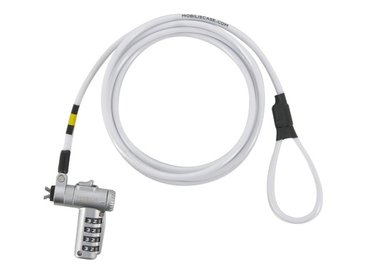 [001379] Mobilis Notebook Locking Cable - universal