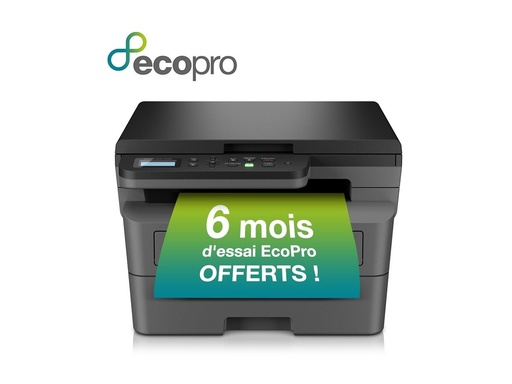 [DCPL2627DWERE1] Brother DCP-L2627DWE - Multifunktionsdrucker - s/w - Laser - Letter A (216 x 279 mm)/