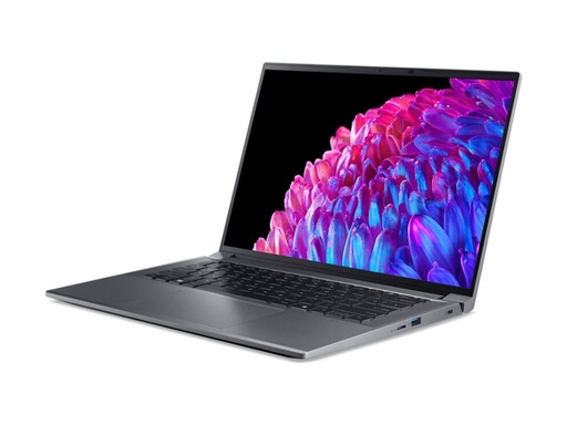[NX.KR6EG.002] Acer Swift X 14 SFX14-72G - Intel Core Ultra 5 125H / 1.2 GHz - Win 11 Pro - GF RTX 3050 - 32 GB RAM - 1.024 TB SSD NVMe - 36.8 cm (14.5")