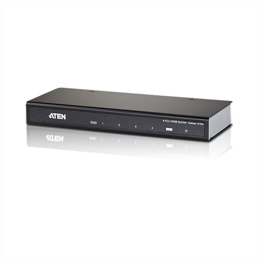 [VS184A-AT-G] ATEN 4 Port HDMI Splitter