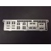 [MCP-260-00094-0N] Supermicro I/O Shield - System-E/A-Abdeckplatte