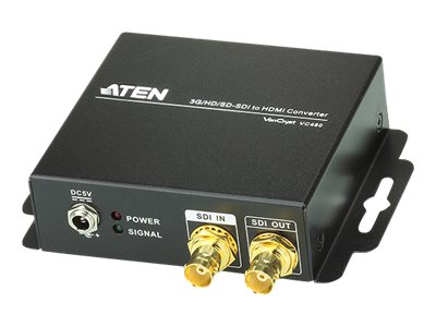 [VC480-AT-G] ATEN VC480 - Videokonverter - 3G-HDSDI - HDMI