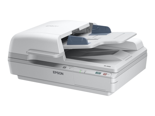 [B11B205331] Epson WorkForce DS-7500 - Dokumentenscanner - Duplex - A4 - 1200 dpi x 1200 dpi - bis zu 40 Seiten/Min. (einfarbig)