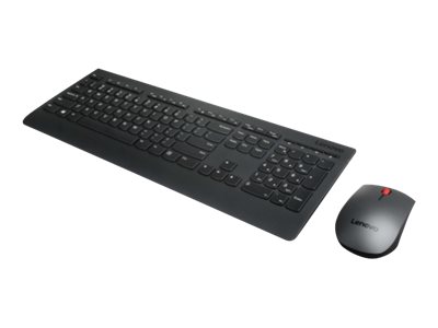 [4X30H56806] Lenovo Professional Combo - Tastatur-und-Maus-Set