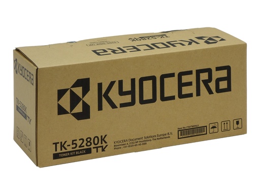[1T02TW0NL0] Kyocera TK 5280K - Schwarz - original - Tonersatz