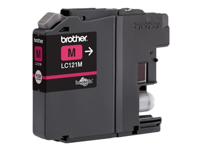 [LC121MBP] Brother LC121M - Magenta - original - Blisterverpackung