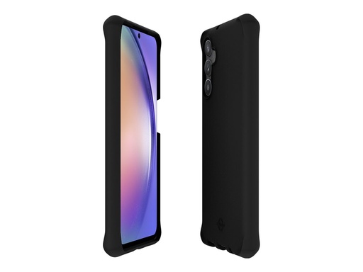 [066041] Mobilis SPECTRUM_R - Hintere Abdeckung für Mobiltelefon