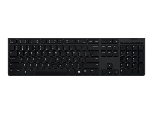 [4Y41K04075] Lenovo Professional - Tastatur - kabellos - Bluetooth, 2.4 GHz