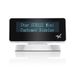 [39990020] Star Micronics Star SCD222U - Kundenanzeige - USB - weiß - USB