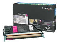 [C5200MS] Lexmark Magenta - original - Tonerpatrone LCCP, LRP