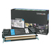 [C5200CS] Lexmark Toner cyan Rueck. f. C530 1 - Refill - Tonereinheit