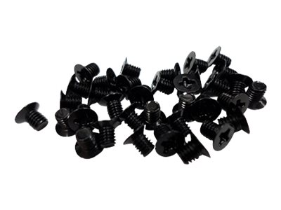 [SCR-HDD25A-5K] QNAP Festplatten-Montageschraube (Packung mit