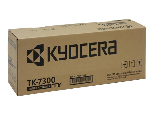 [1T02P70NL0] Kyocera TK 7300 - Original - Tonersatz - für