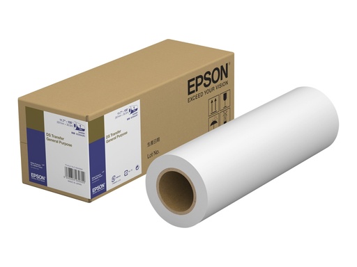 [C13S400081] Epson DS Transfer General Purpose - Rolle A3 (29,7 cm x 30,5 m)