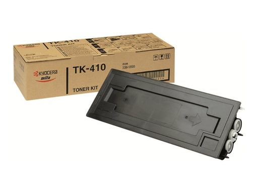 [370AM010] Kyocera TK 410 - Original - Tonersatz - für KM 1620