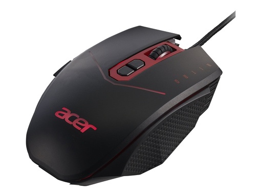 [GP.MCE11.01R] Acer Nitro Mouse (NMW120) - Maus - optisch - 8 Tasten