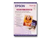 [C13S041264] Epson C13S041264 - Schweres Papier, matt