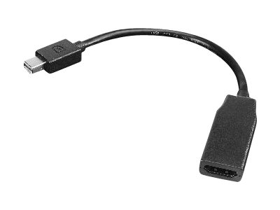 [0B47089] Lenovo Videokabel - Mini DisplayPort (M) zu HDMI (W)