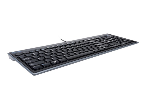 [K72357DE] Kensington SlimType - Tastatur - USB - Deutsch