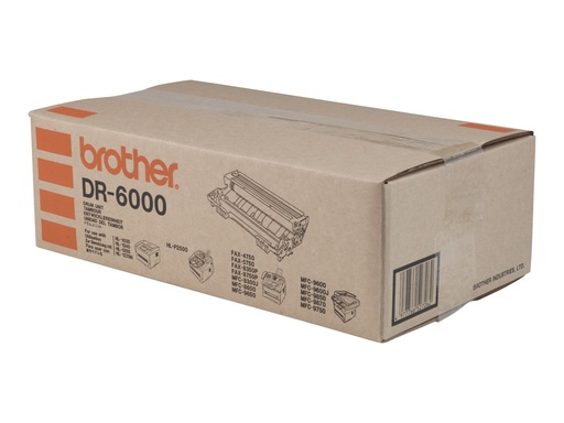 [DR6000] Brother DR6000 - Original - Trommeleinheit - für Brother HL-1030