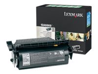 [12A6869] Lexmark Hohe Ergiebigkeit - Schwarz - original