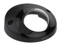 [02004-001] Axis TP3808 - Kamera-Kuppelabdeckung - Schwarz (Packung mit 4)