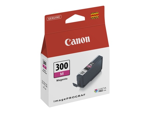 [4195C001] Canon PFI-300 M - Magenta - original - Tintenbehälter