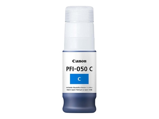 [5699C001] Canon PFI-050C - 70 ml - Cyan - original - Tintenbehälter