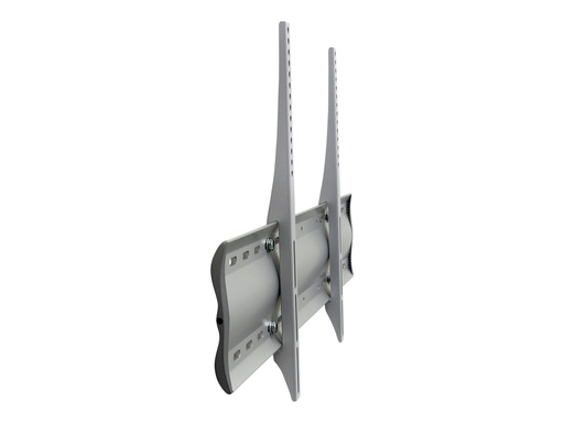[60-602-003] Ergotron WM - Befestigungskit (Wandmontage) - für Flachbildschirm - flaches Profil XL - Aluminium, Stahl - Silber - Bildschirmgröße: von 106,7 cm (ab 42")