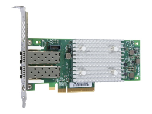 [S26361-F5580-L502] Fujitsu QLogic QLE2692 - Hostbus-Adapter - PCIe 3.0 x8 Low-Profile