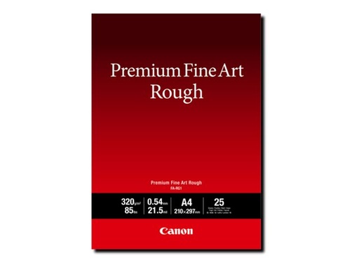 [4562C001] Canon Premium FA-RG1 - Rau - 21,5 Mil - A4 (210 x 297 mm)