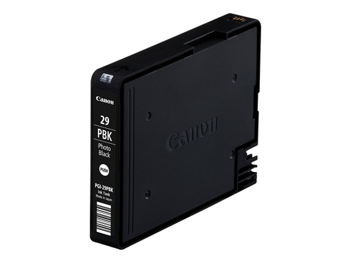 [4869B001] Canon PGI-29PBK - 36 ml - Photo schwarz - original