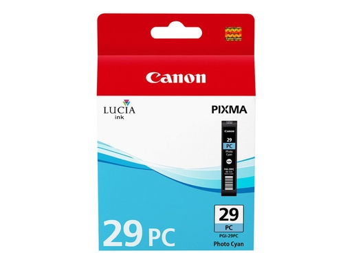 [4876B001] Canon PGI-29PC - 36 ml - Photo Cyan - original