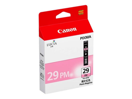 [4877B001] Canon PGI-29PM - 36 ml - Photo Magenta - original