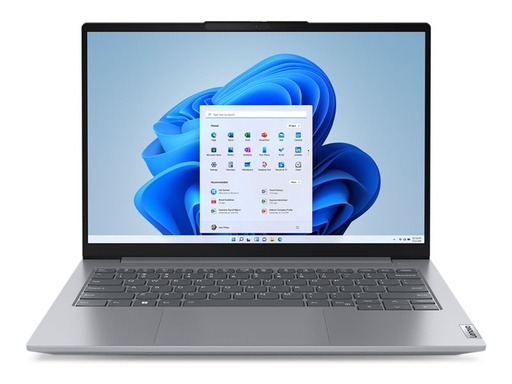 [21KG001EGE] Lenovo ThinkBook 14 G6 IRL 21KG - Intel Core i5 1335U / 1.3 GHz - Win 11 Pro - Intel Iris Xe Grafik - 8 GB RAM - 256 GB SSD NVMe - 35.6 cm (14")