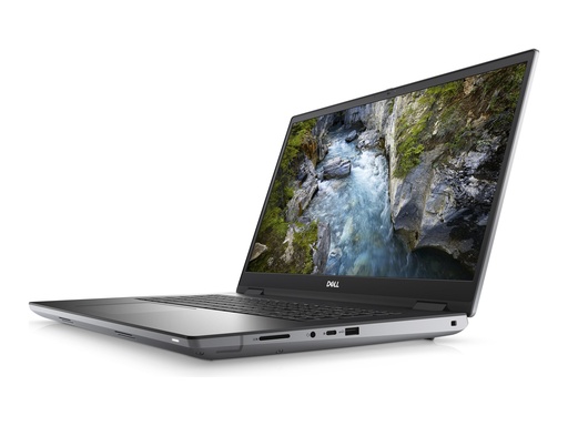 [HG6VK] Dell Precision 7780 - Intel Core i7 13850HX - Win 11 Pro - NVIDIA RTX 3500 Ada - 32 GB RAM - 1 TB SSD NVMe, Class 40 - 43.2 cm (17")