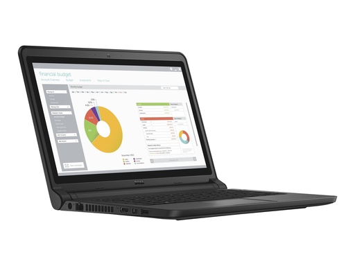 [05V8K] Dell Latitude 3340 (Version 2024) - Intel Core i5 1335U / 1.3 GHz - Win 11 Pro - Intel Iris Xe Grafik - 8 GB RAM - 256 GB SSD NVMe, Class 35 - 33.704 cm (13.3")