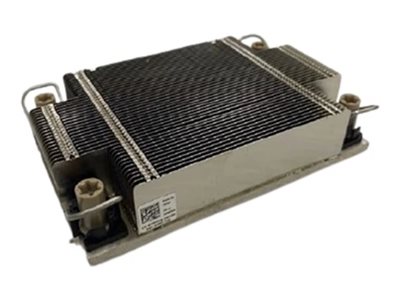[412-BBFP] Dell Standard - Prozessorkühler - Kundenkit - Übernahme der Garantie für das Dell-System oder 1 Jahr Hardware-Garantie