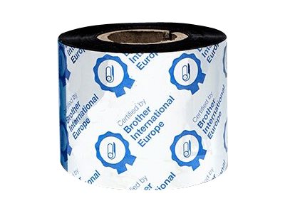 [BWS1D300060] Brother Standard - 60 mm x 300 m - Farbband (Packung mit 12)