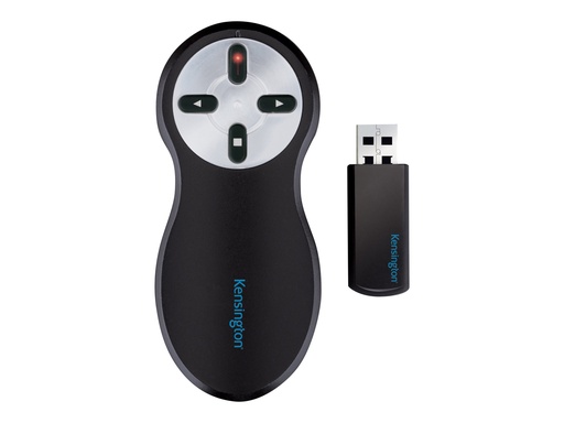 [33374EU] Kensington Si600 Wireless Presenter with Laser Pointer