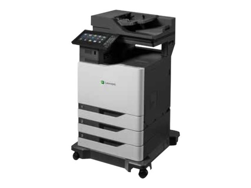 [42K0052] Lexmark CX825dtfe - Multifunktionsdrucker - Farbe - Laser - Legal (216 x 356 mm)/