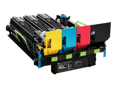 [74C0Z50] Lexmark Gelb, Cyan, Magenta - Imaging-Kit für