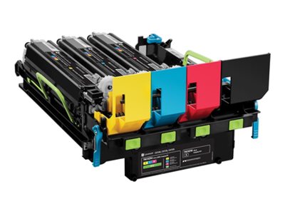 [74C0Z50] Lexmark Gelb, Cyan, Magenta - Imaging-Kit für