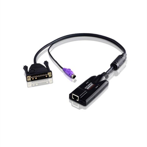 [KA7130-AX] ATEN KA7130 Sun Legacy-Cat5e/6 KVM-Modul - KVM-Umschalter - PS/2