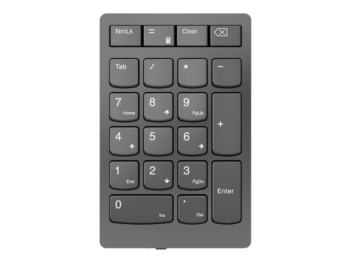 [4Y41C33791] Lenovo Go Wireless Numeric Keypad - Tastenfeld