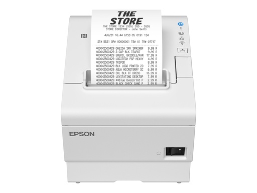[C31CJ57131] Epson TM T88VII (131) - Belegdrucker - Thermozeile - Rolle (7,95 cm)